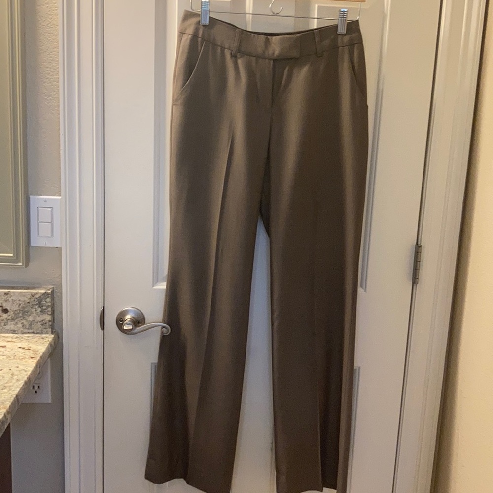 Anne Klein suit pant. Size 2.